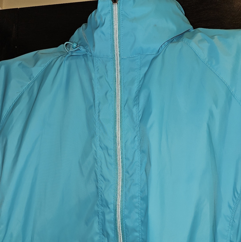 COLUMBIA Rain Jacket/Wind Breaker Women 3X